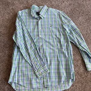 Mens Vineyard Vines Button- Down Shirt